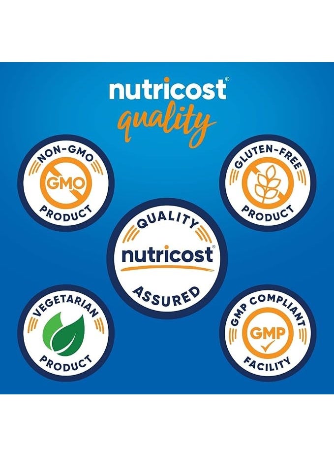 نيوتريكوست، بربرين، 60 كبسولة (600 ملغ لكل كبسولة) - Image 3